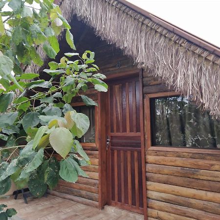 Pousada Rancho Do Nhesko 가루바 외부 사진