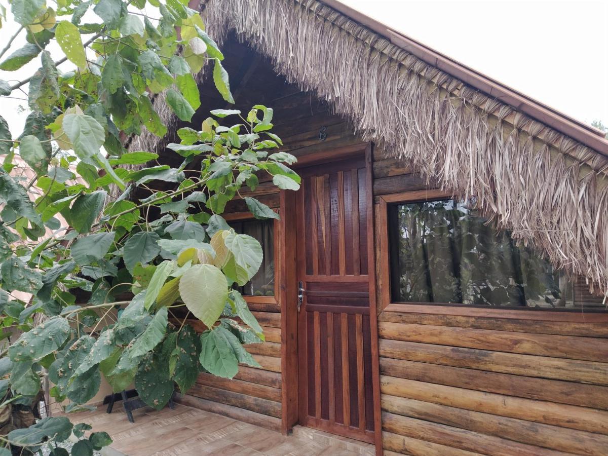 Pousada Rancho Do Nhesko 가루바 외부 사진