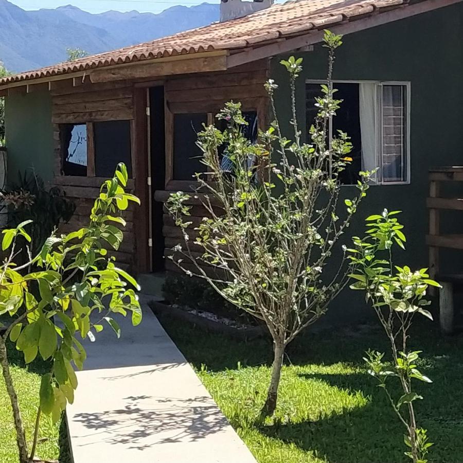 Pousada Rancho Do Nhesko 가루바 외부 사진