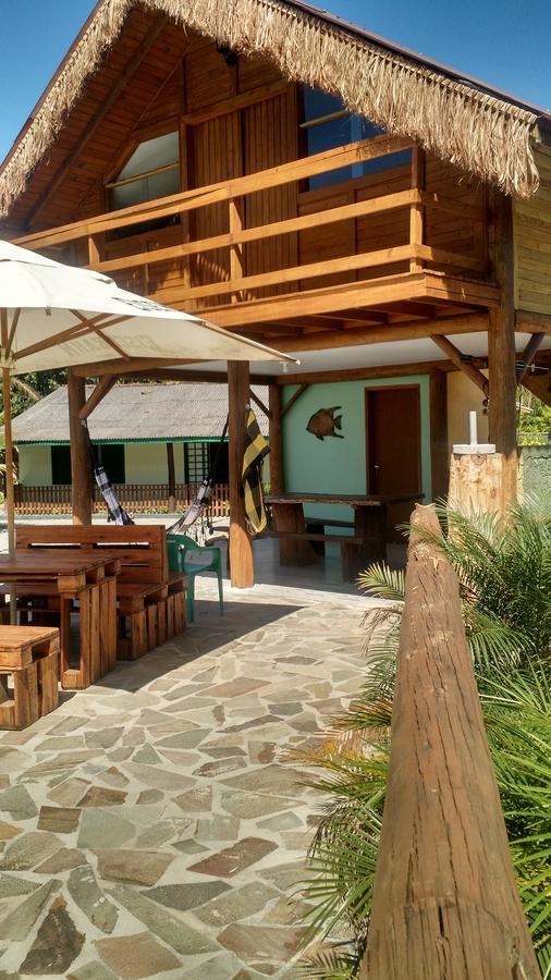 Pousada Rancho Do Nhesko 가루바 외부 사진