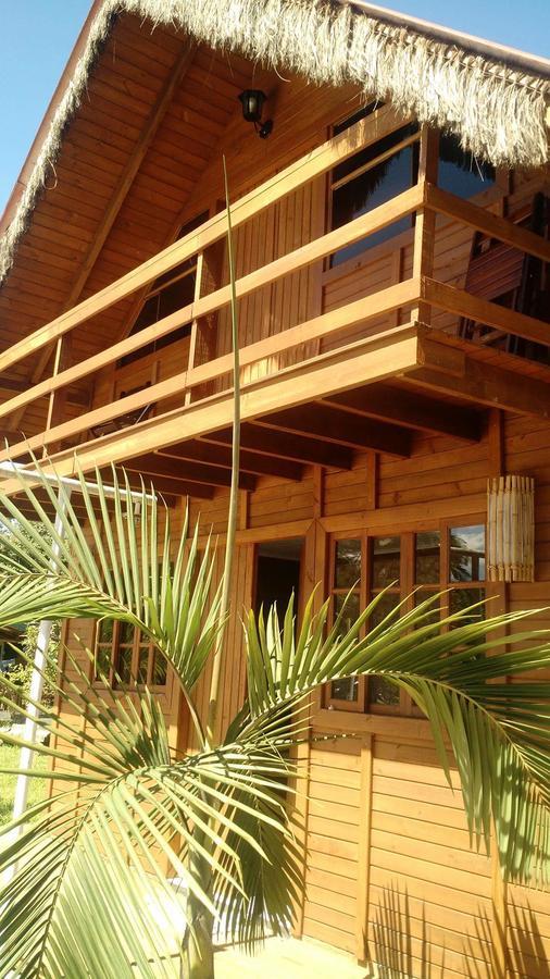 Pousada Rancho Do Nhesko 가루바 외부 사진