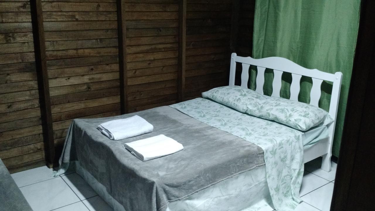 Pousada Rancho Do Nhesko 가루바 외부 사진