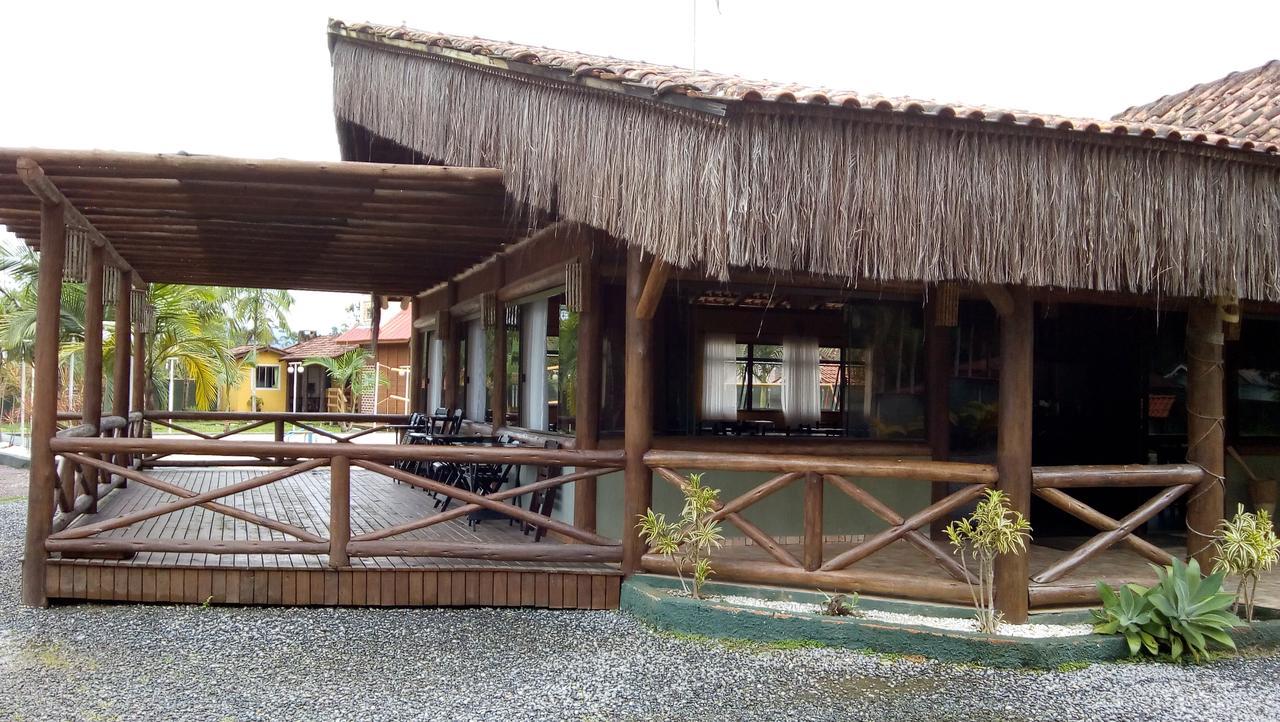 Pousada Rancho Do Nhesko 가루바 외부 사진