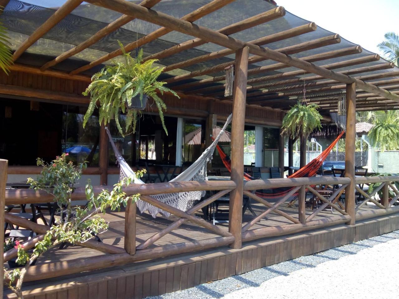 Pousada Rancho Do Nhesko 가루바 외부 사진